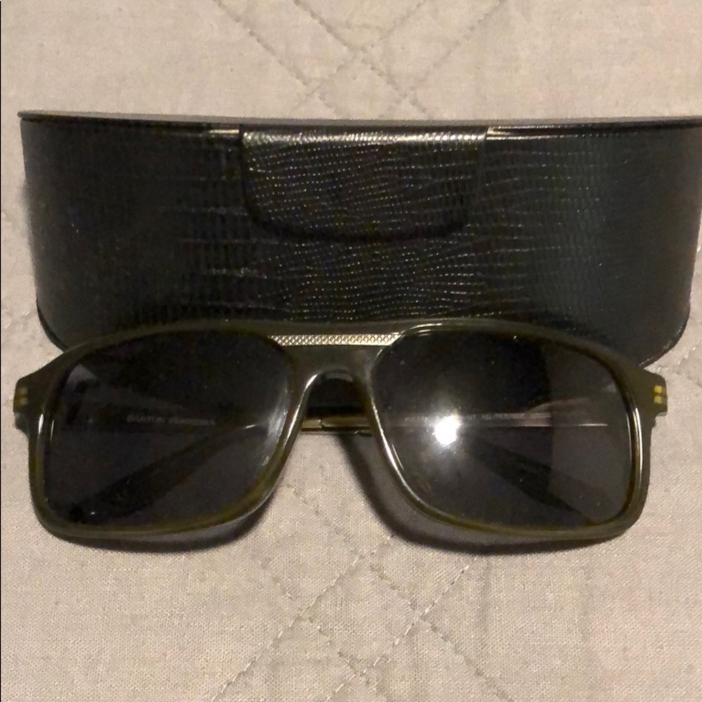 Barton Perreira sunglasses